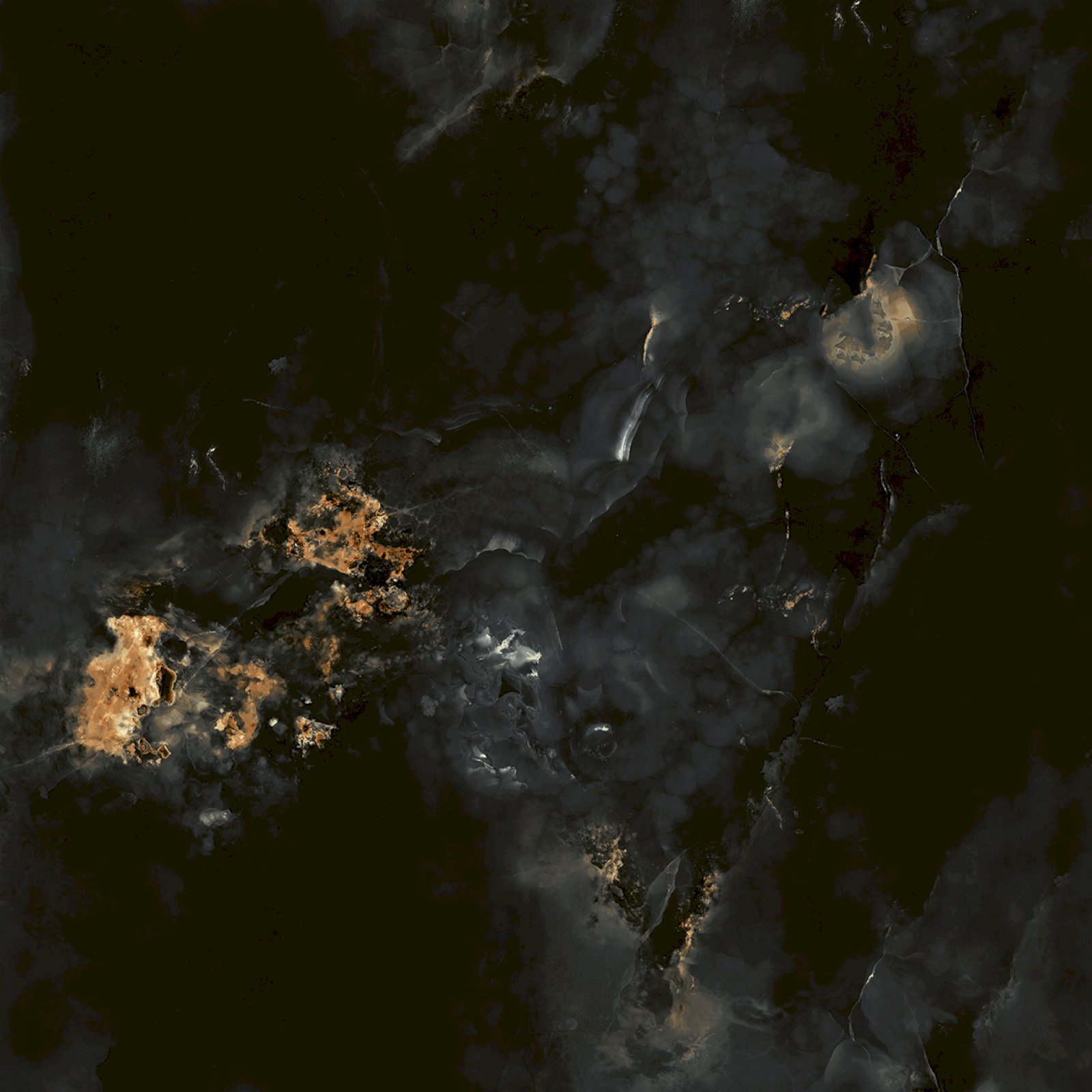 PLATINUM 80X80 POSITANO BLACK